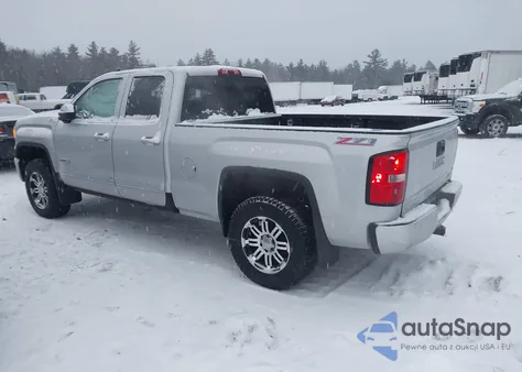 2014 GMC Sierra 1500 Sle z USA, uszkodzony, nr VIN 1GTV2UEC8EZ132193